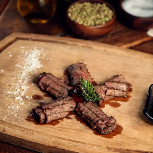 Grass-Fed Beef Bully Sticks (12-inch)